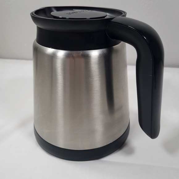 Keurig Thermal Stainless Steel 32oz Replacement Coffee Carafe - Picture 7 of 12
